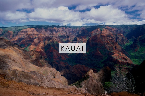 KAUAʻI