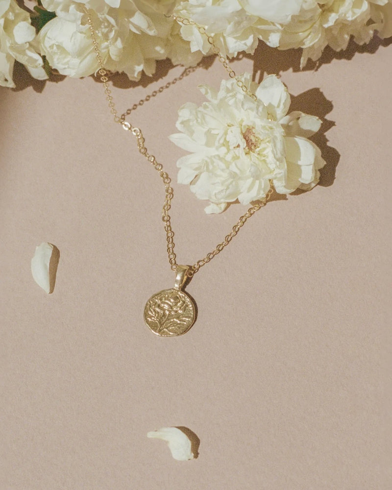 Rosa Necklace