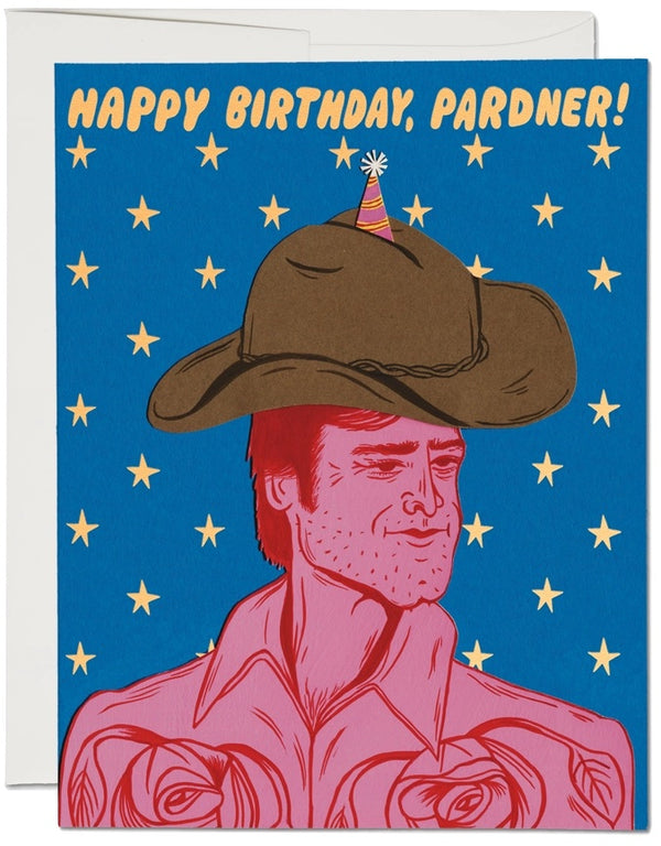 Birthday Pardner