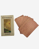 Etteilla Tarot Deck & Guide