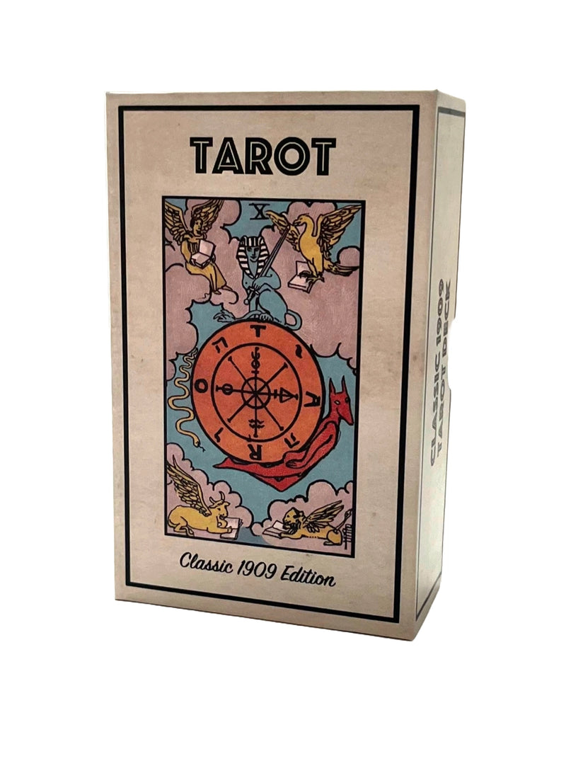 SMITH-WAITE TAROT DECK