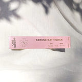 Serene Bath Soak