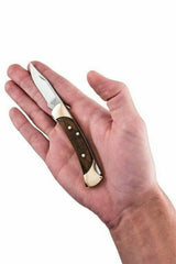 Buck 55 Lockback Hunter Knife