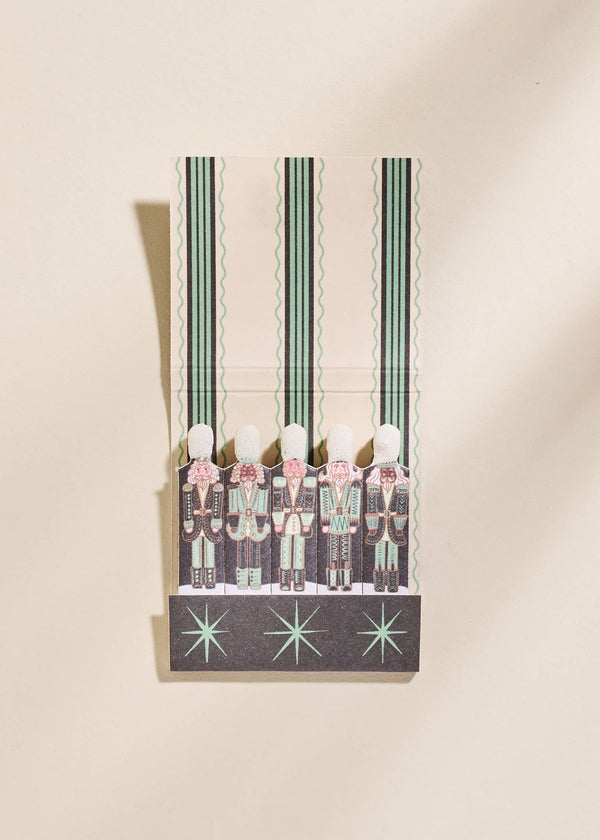 Nutcracker Matchbook