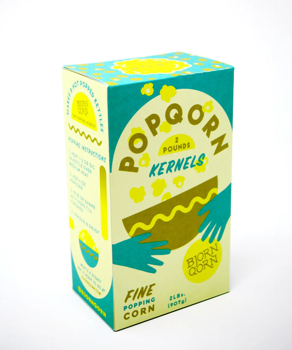 PopQorn Fine Popping Kernels