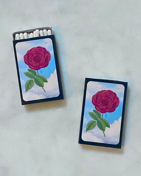 Lover's Tear Matchbox