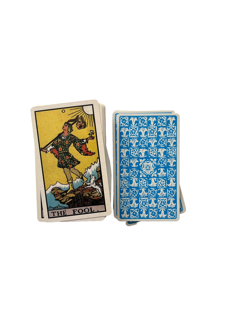 SMITH-WAITE TAROT DECK