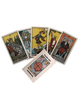 SMITH-WAITE TAROT DECK