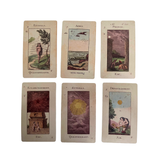 Etteilla Tarot Deck & Guide