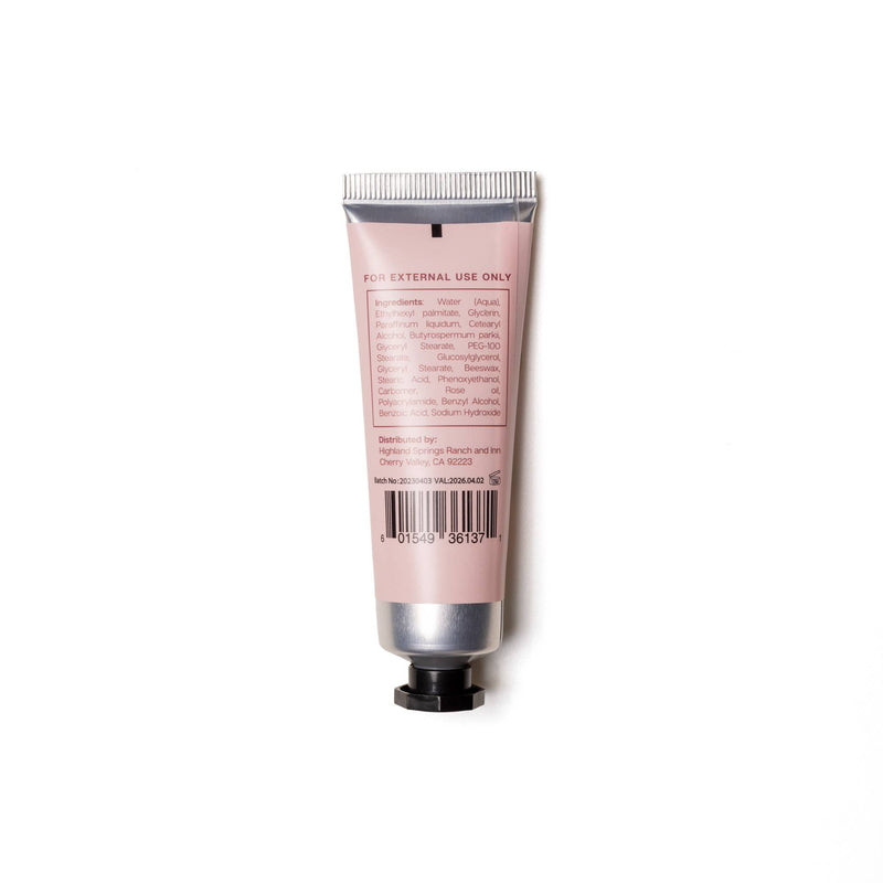 Rose Hand Cream