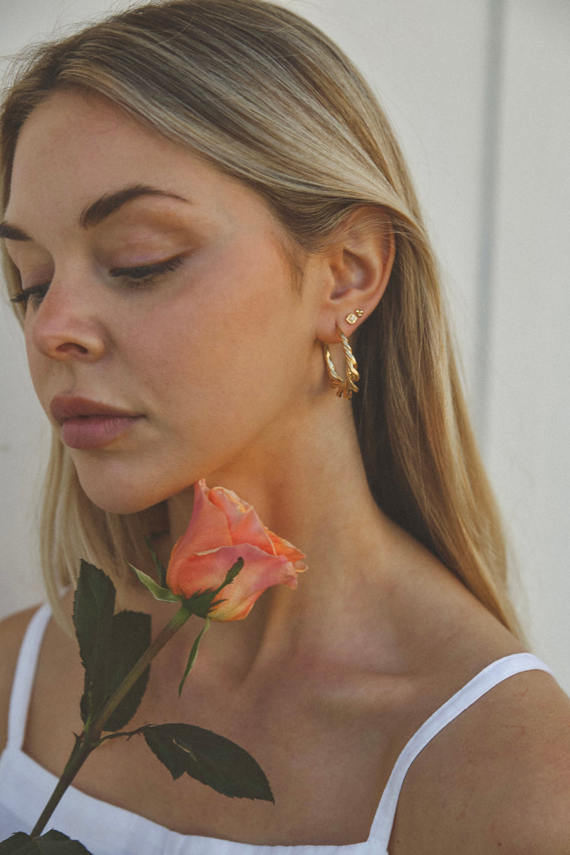 Verso Earrings