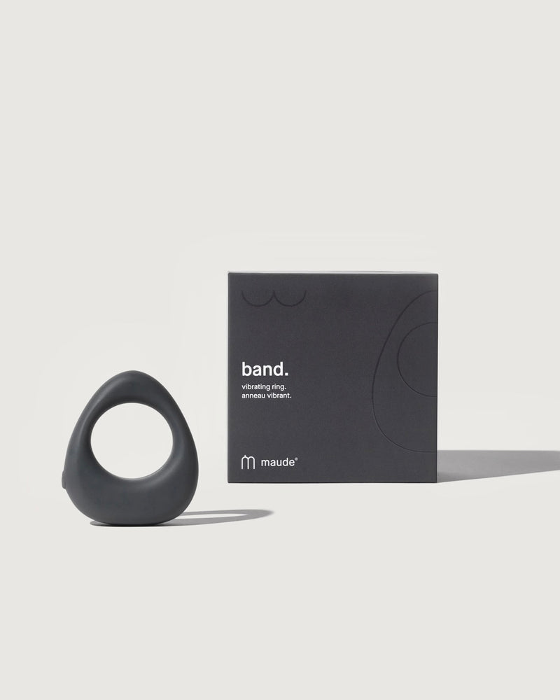 Band Vibrating Ring