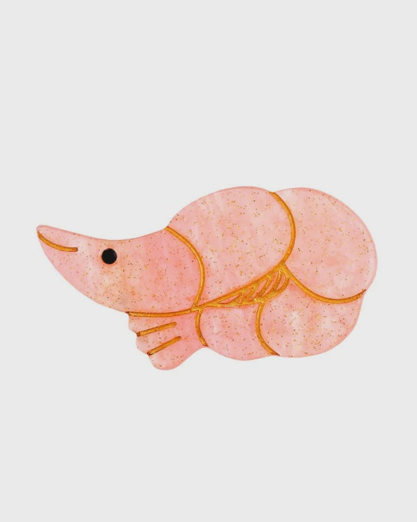 Shrimp Hair Clip