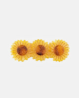 SUNFLOWER HAIR CLIP