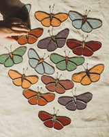 Stained Glass Butterfly