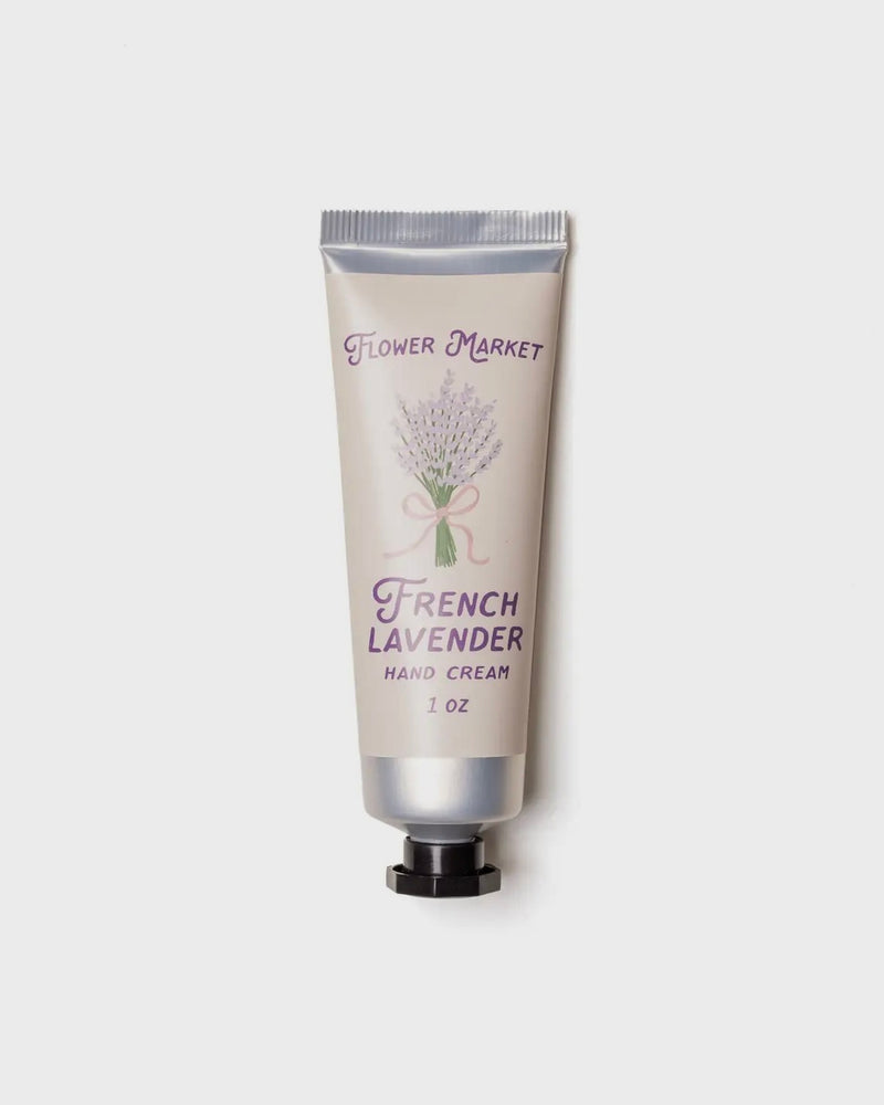 Lavender Hand Cream