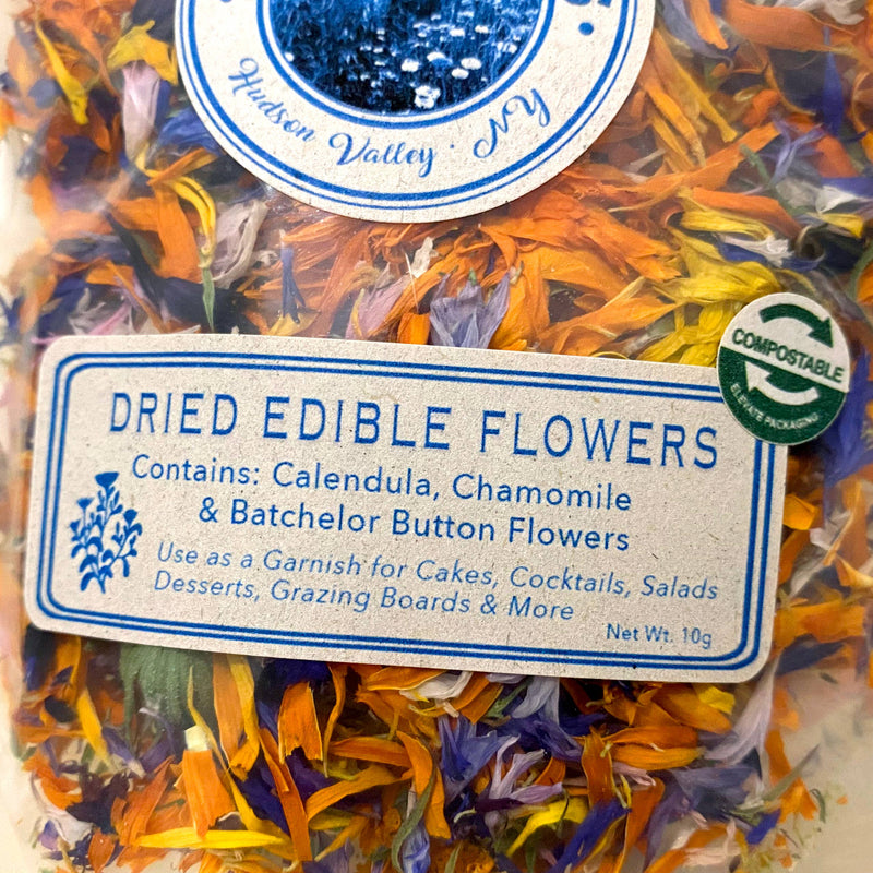 Edible Flowers