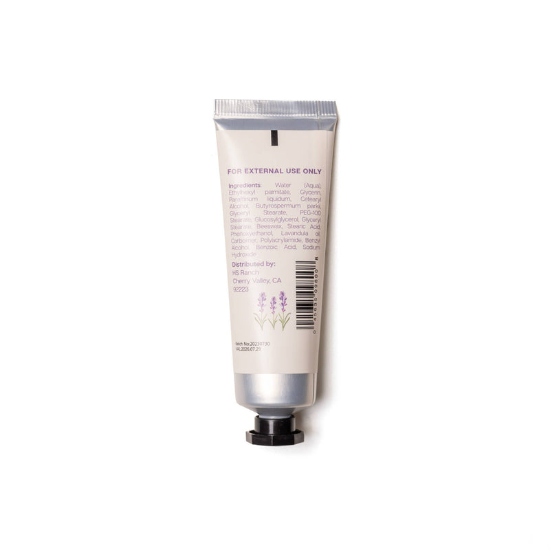 Lavender Hand Cream