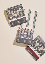 Nutcracker Matchbook