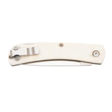 Farmhand Bone Lockback Knife