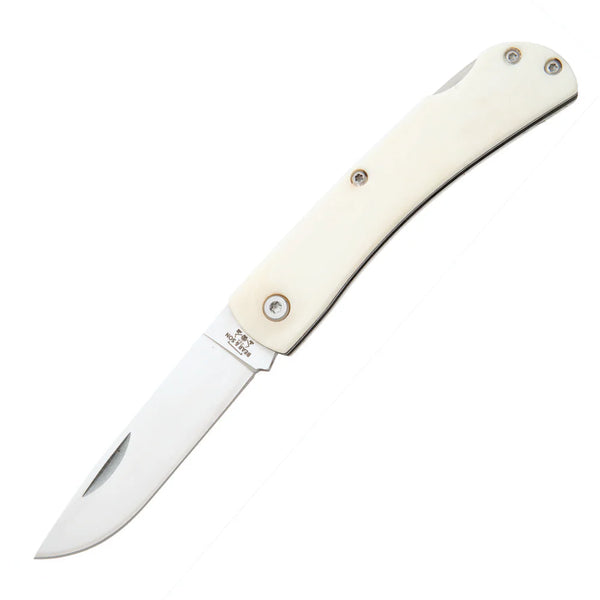 Farmhand Bone Lockback Knife