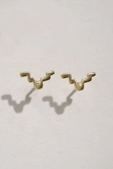 Ruins Earring