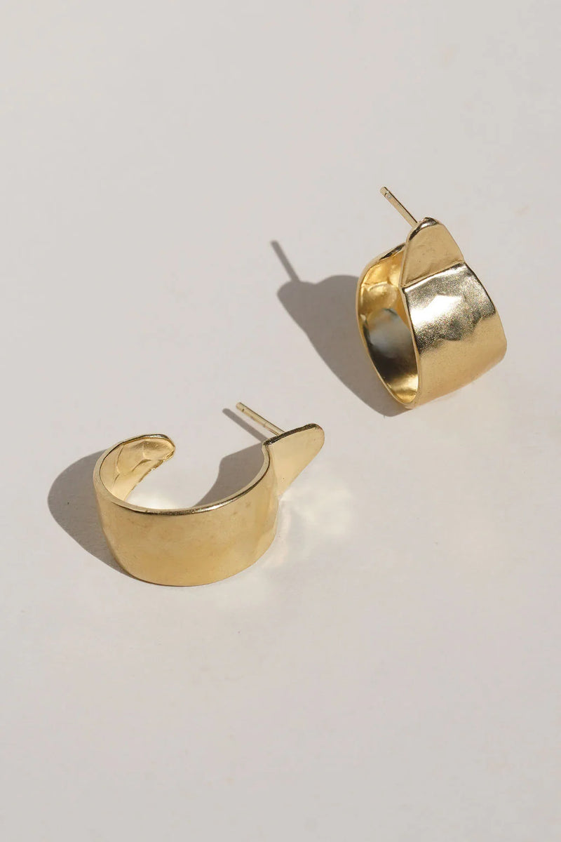 Shield Earrings