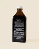 ELDERBERRY SYRUP