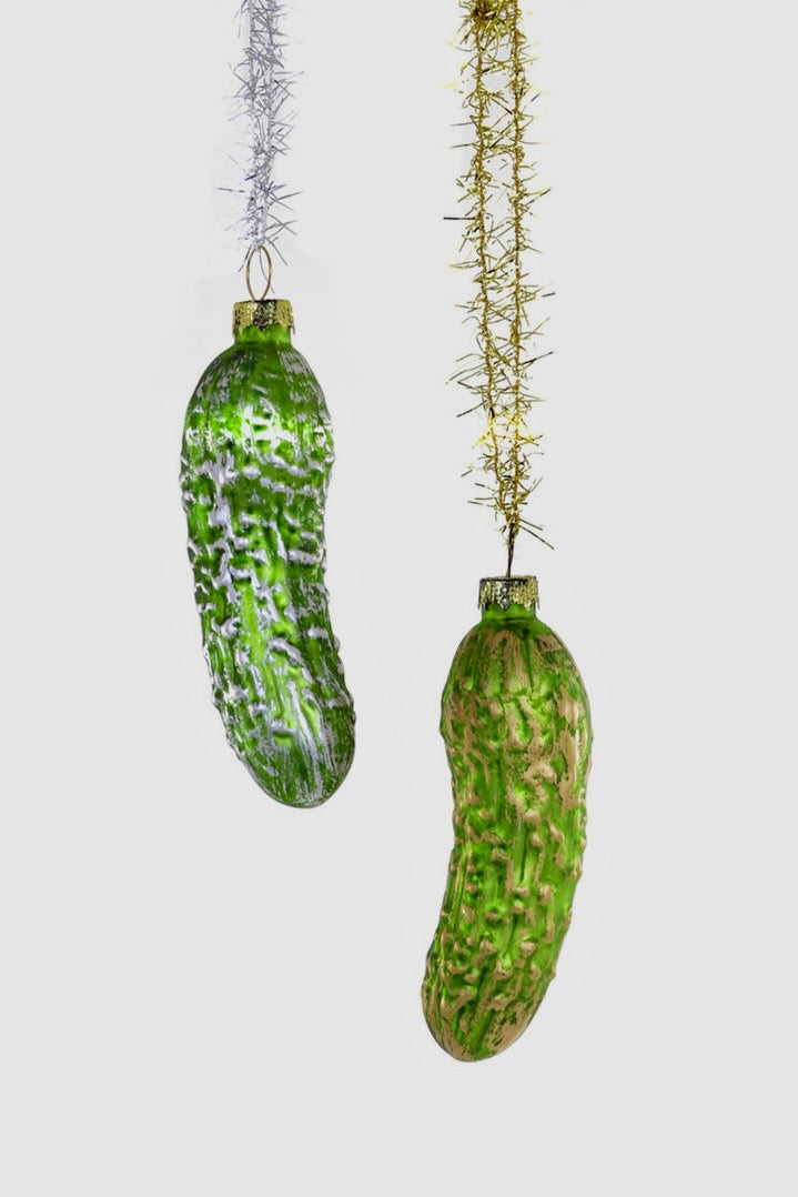 PICKLE ORNAMENT