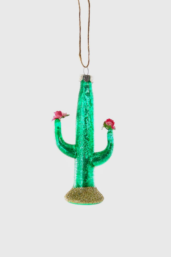 CACTUS ORNAMENT