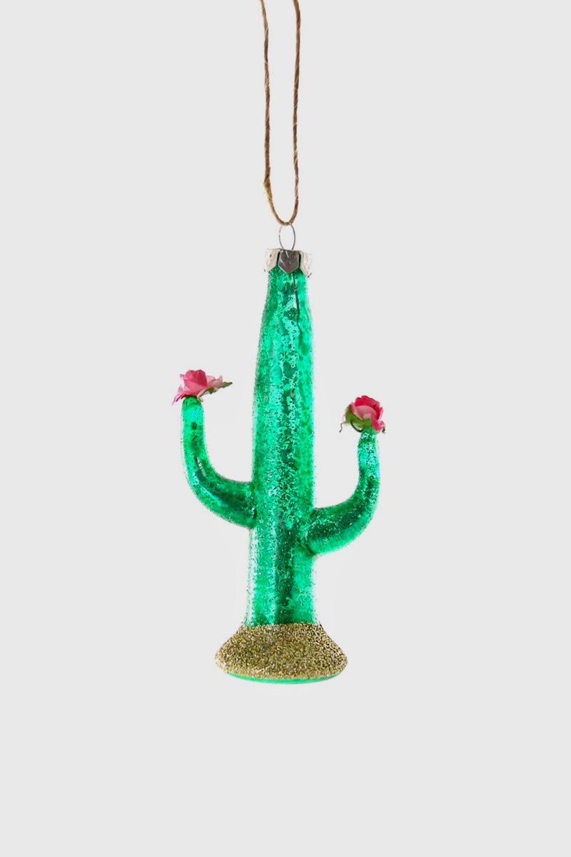 CACTUS ORNAMENT