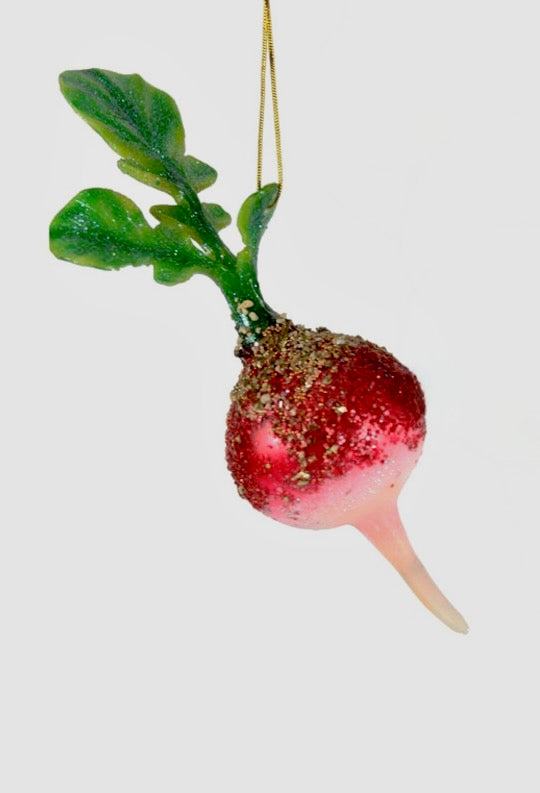 RADISH ORNAMENT