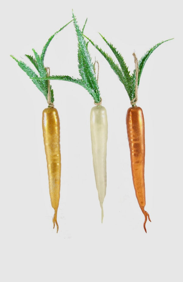 CARROT ORNAMENT