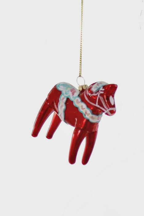 DALA HORSE ORNAMENT