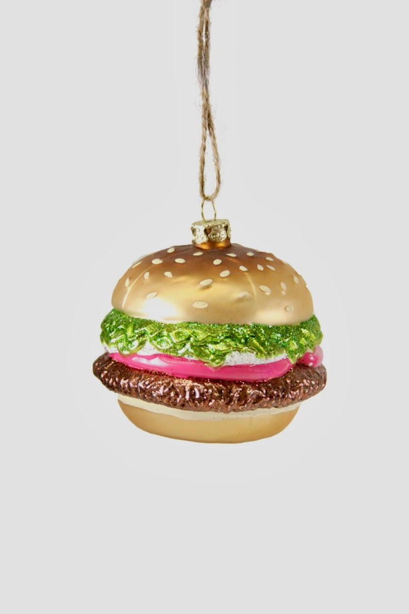 BURGER ORNAMENT