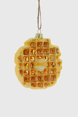 WAFFLE ornament