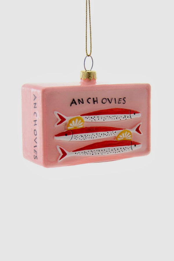 ANCHOVIES ORNAMENT