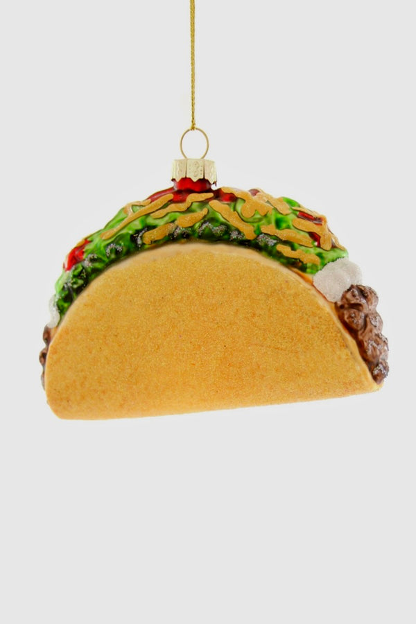 TACO ORNAMENT