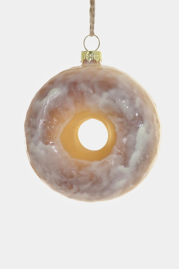 GLAZED DONUT ornament