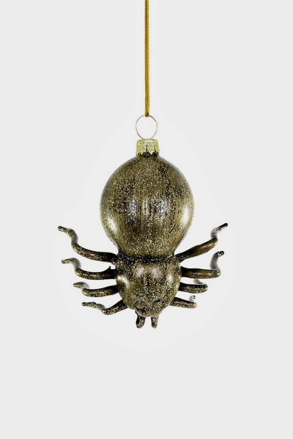 SPIDER ornament