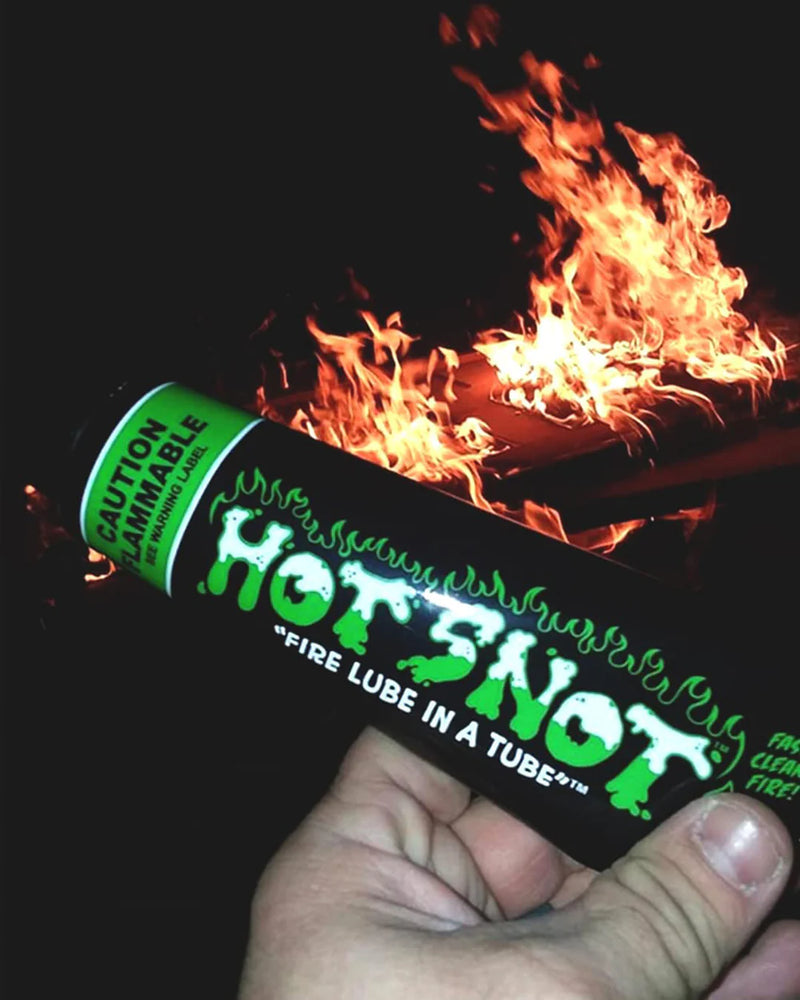 Hot Snot Fire Lube Starter