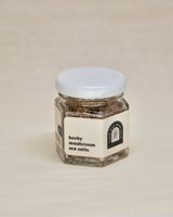 Herby Mushroom Salts