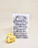 Butterfly Pea Flower Tea