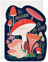 So Mushroom CARD