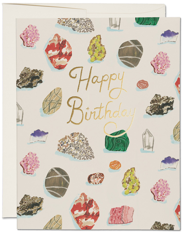 Birthday Gems Card