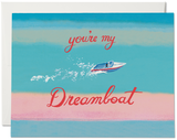 My Dreamboat Card