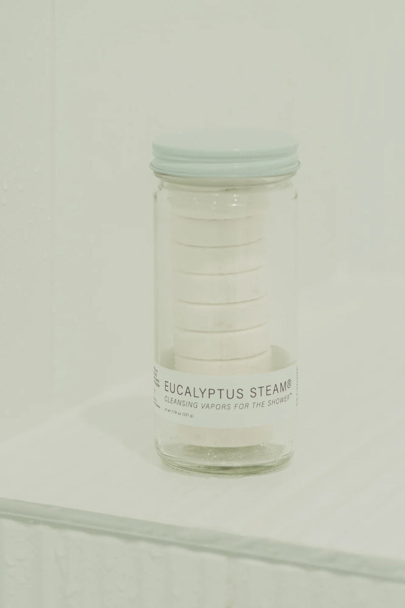 Eucalyptus Shower Steamers