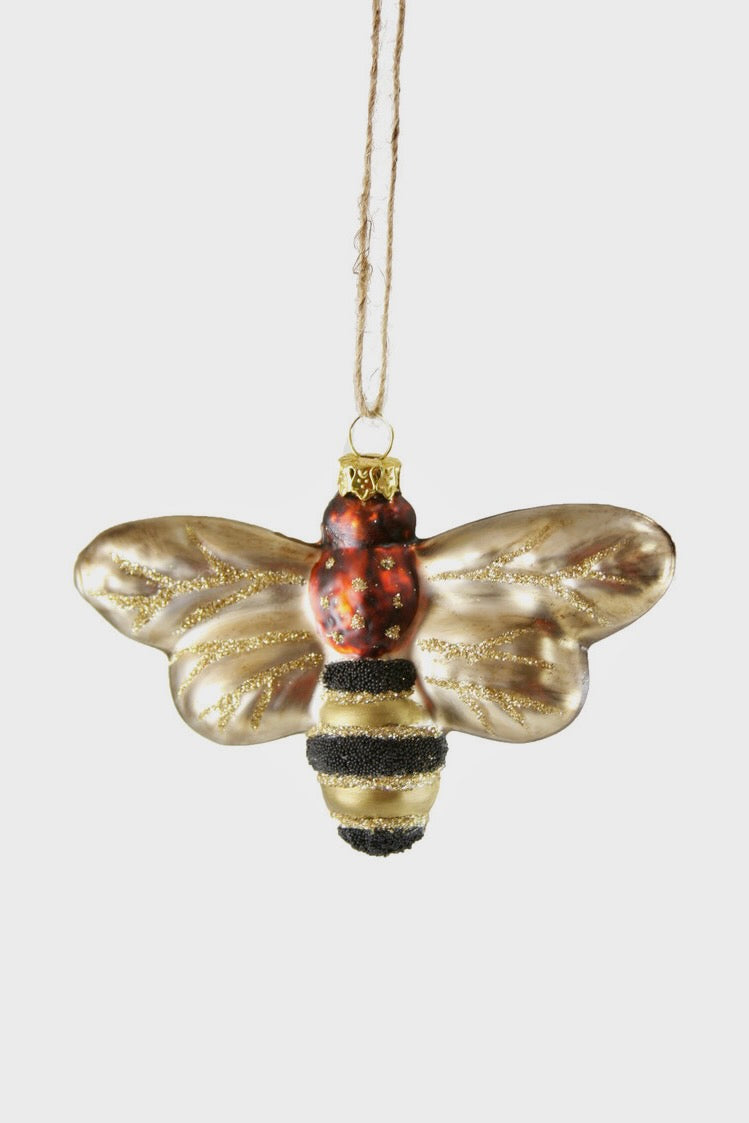 HONEY BEE ornament