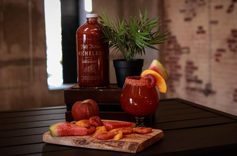 Red Roses MICHELADA MIX