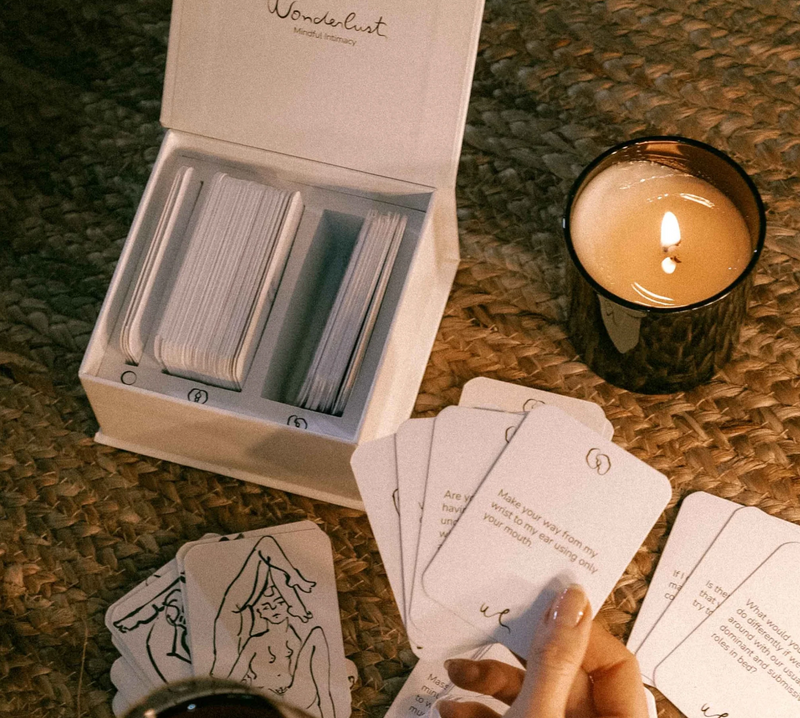 Mindful Intimacy Deck